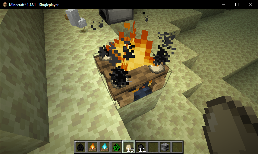 Recipes Campfire