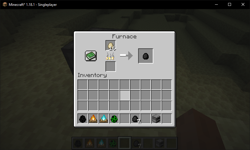 Egg to capture mob - Forge - Screenshots - Minecraft Mods - CurseForge