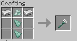 Trident recipe: