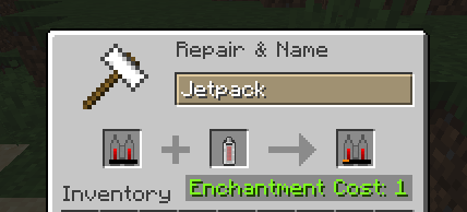 Jetpack Mod (Forge) - Minecraft Mods - CurseForge