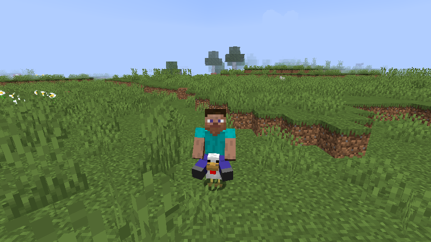 ride chicken
