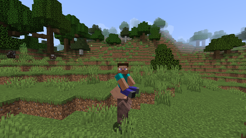 ride villager