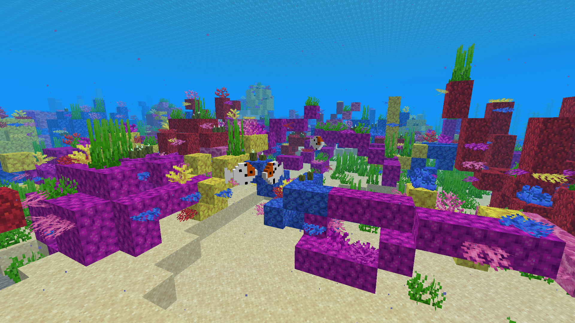 Better Fishes Screenshots - Mods - Minecraft