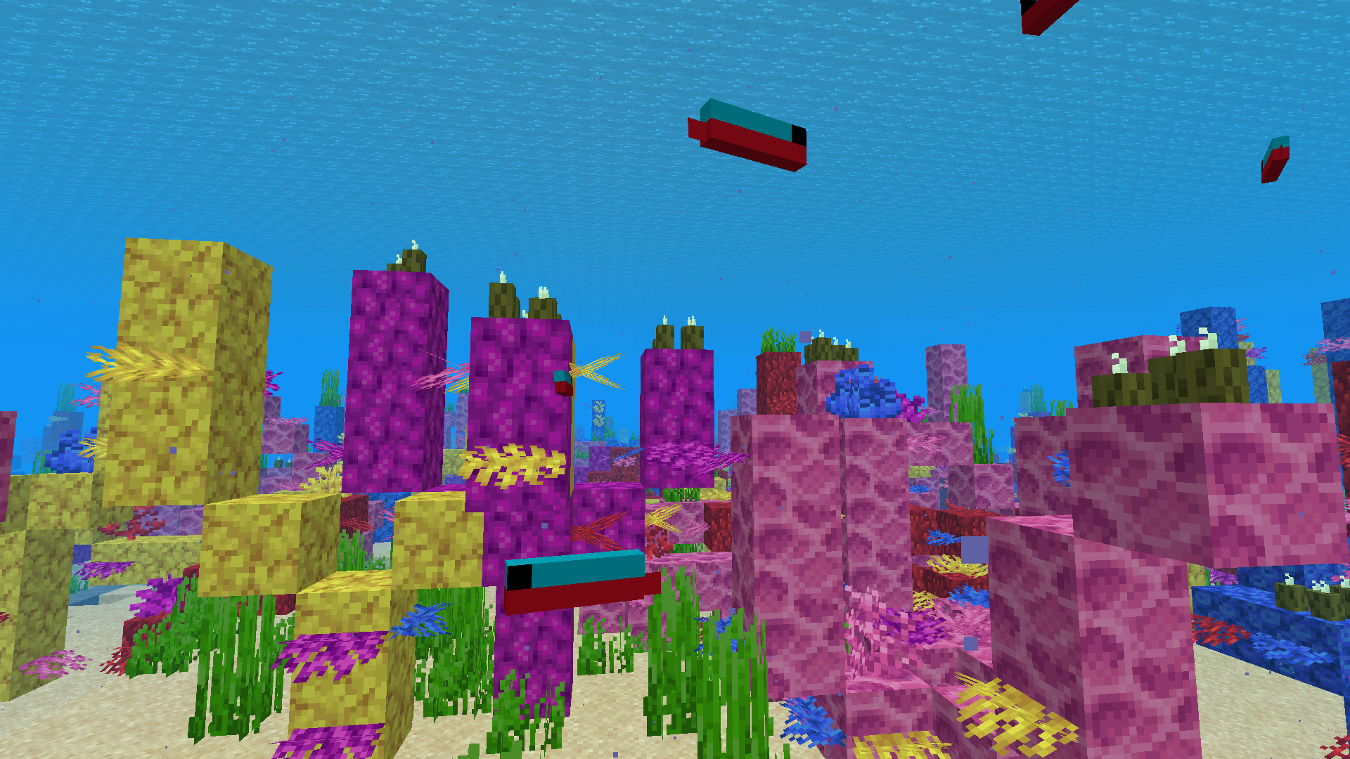 Better Fishes Screenshots - Mods - Minecraft