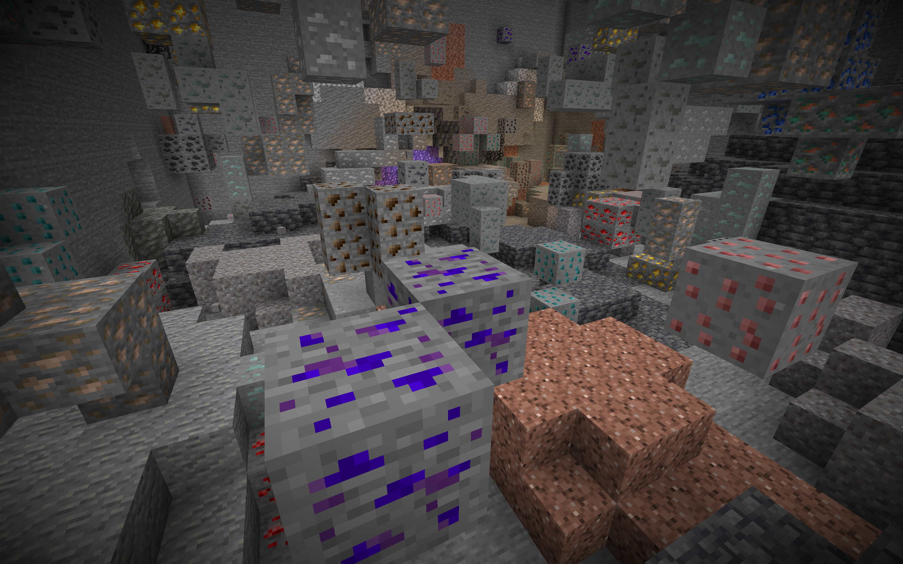 ore generation