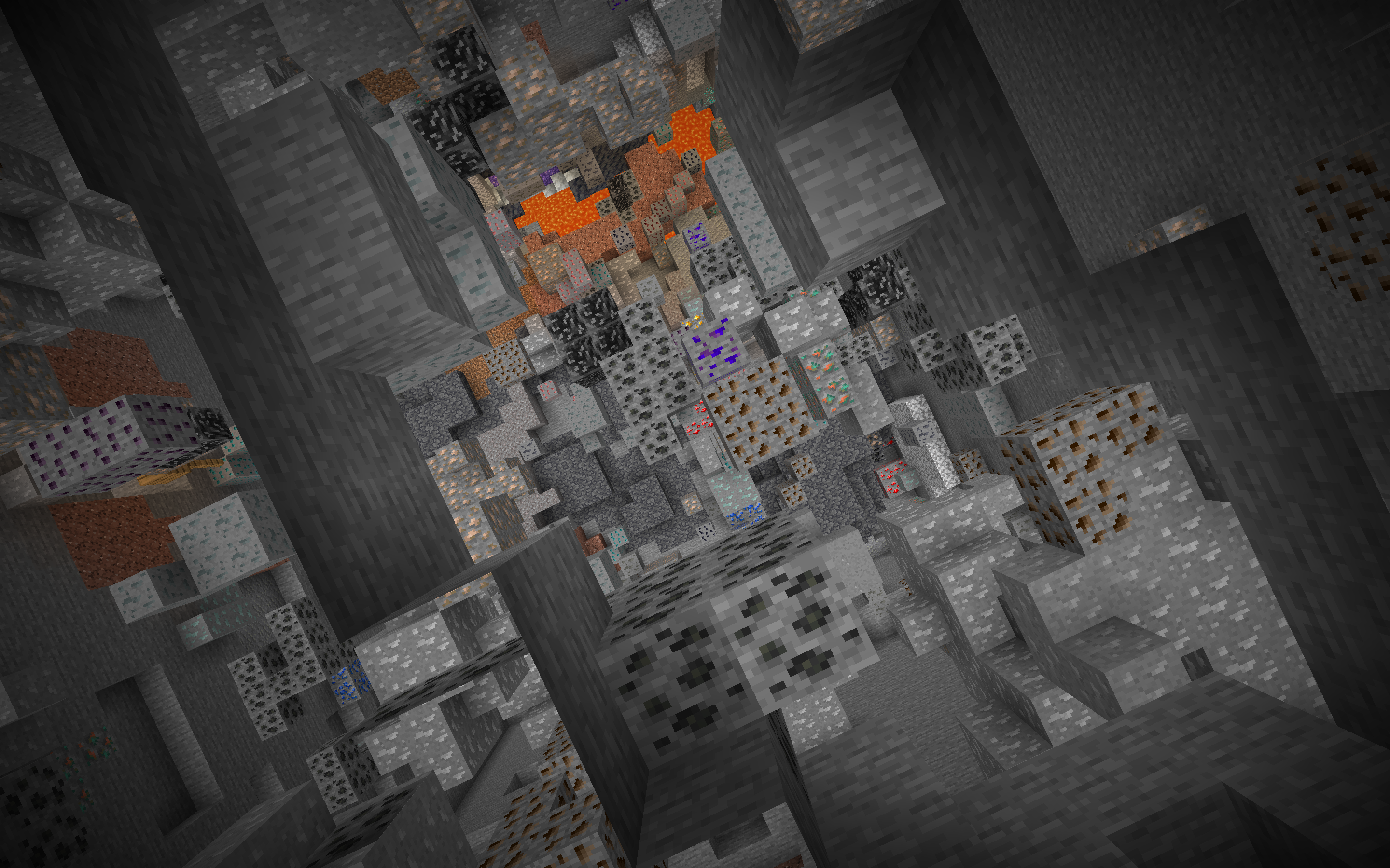 ore generation pick 2