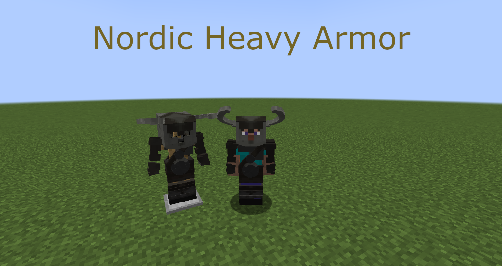Nordic Heavy Armor