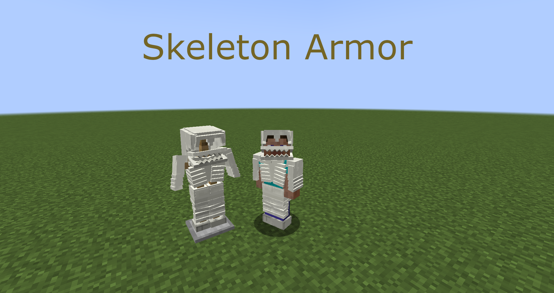 Skeleton Armor