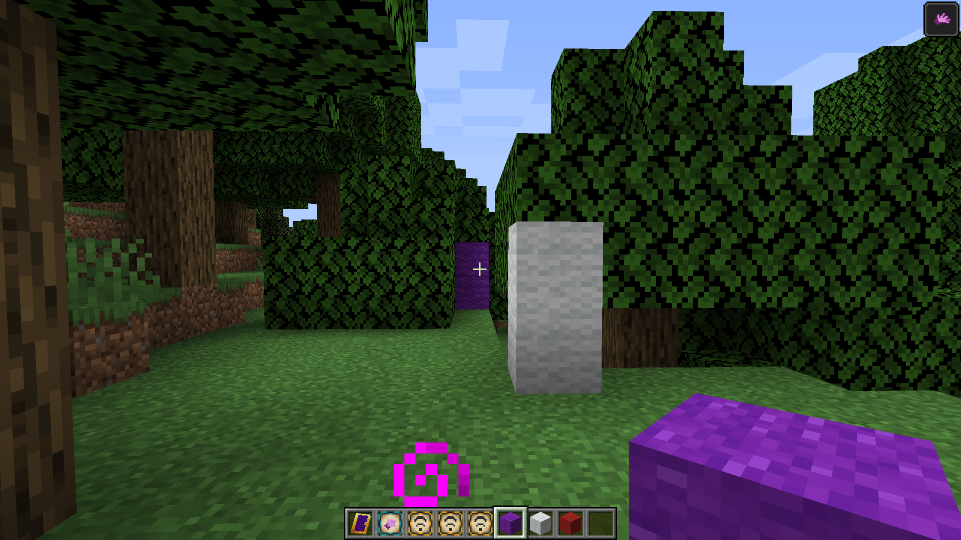 Mage Hand in Ars Nouveau