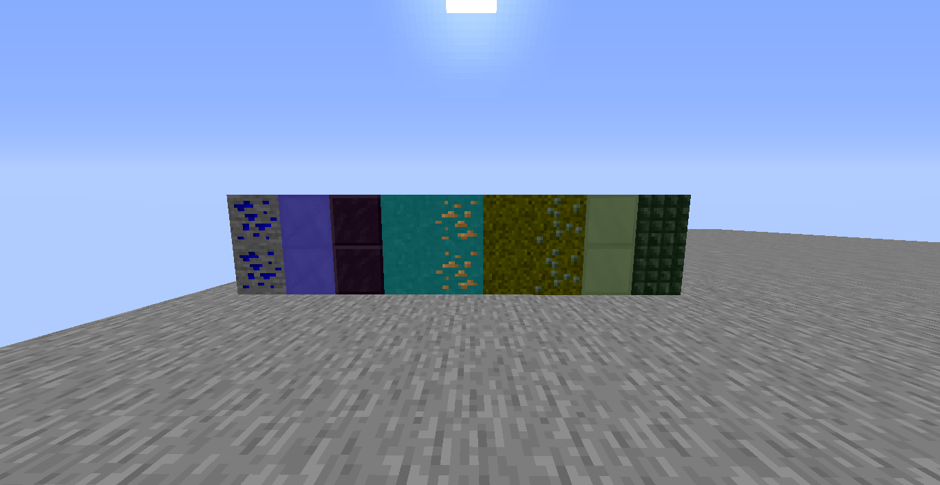 Mo Blocks