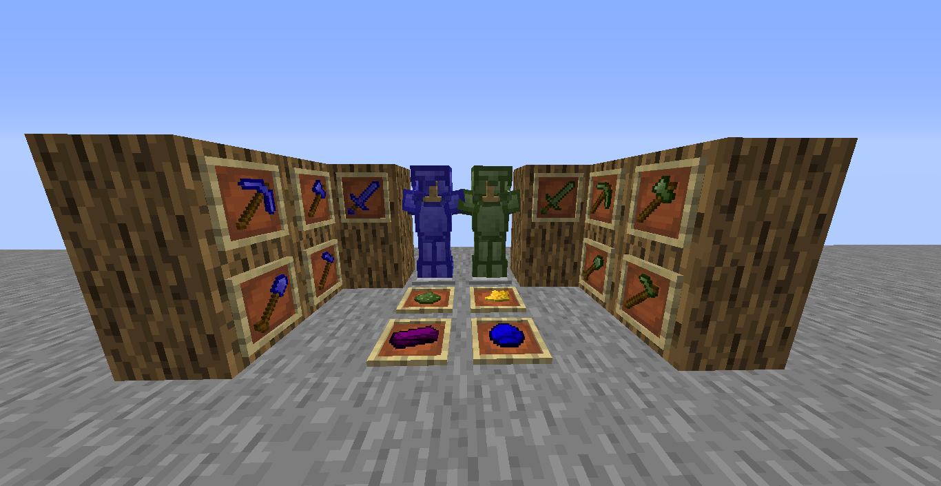 New Items
