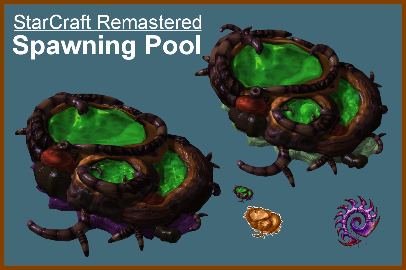 StarCraft Remastered - Spawning Pool