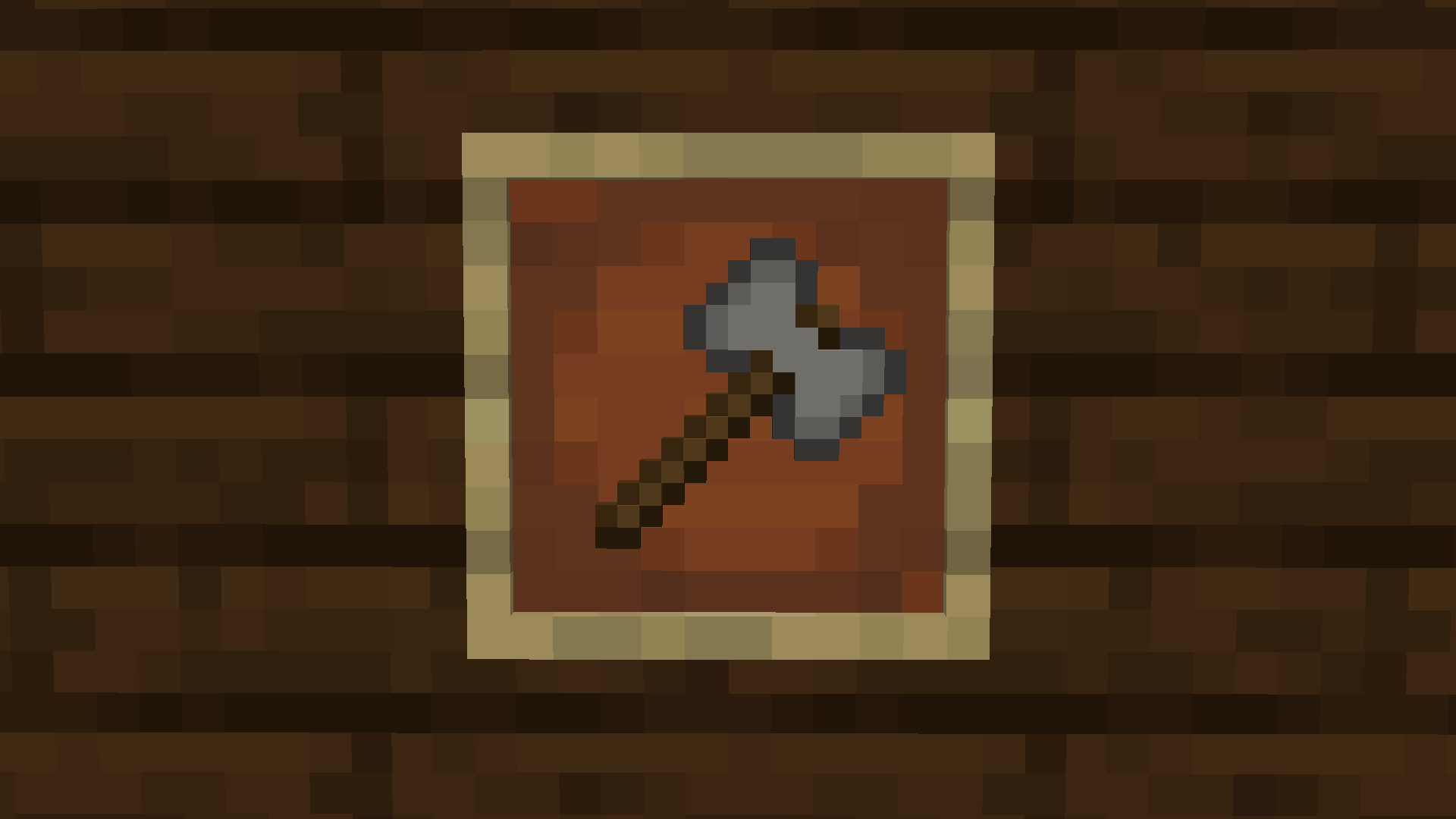 Stone Battle Axe