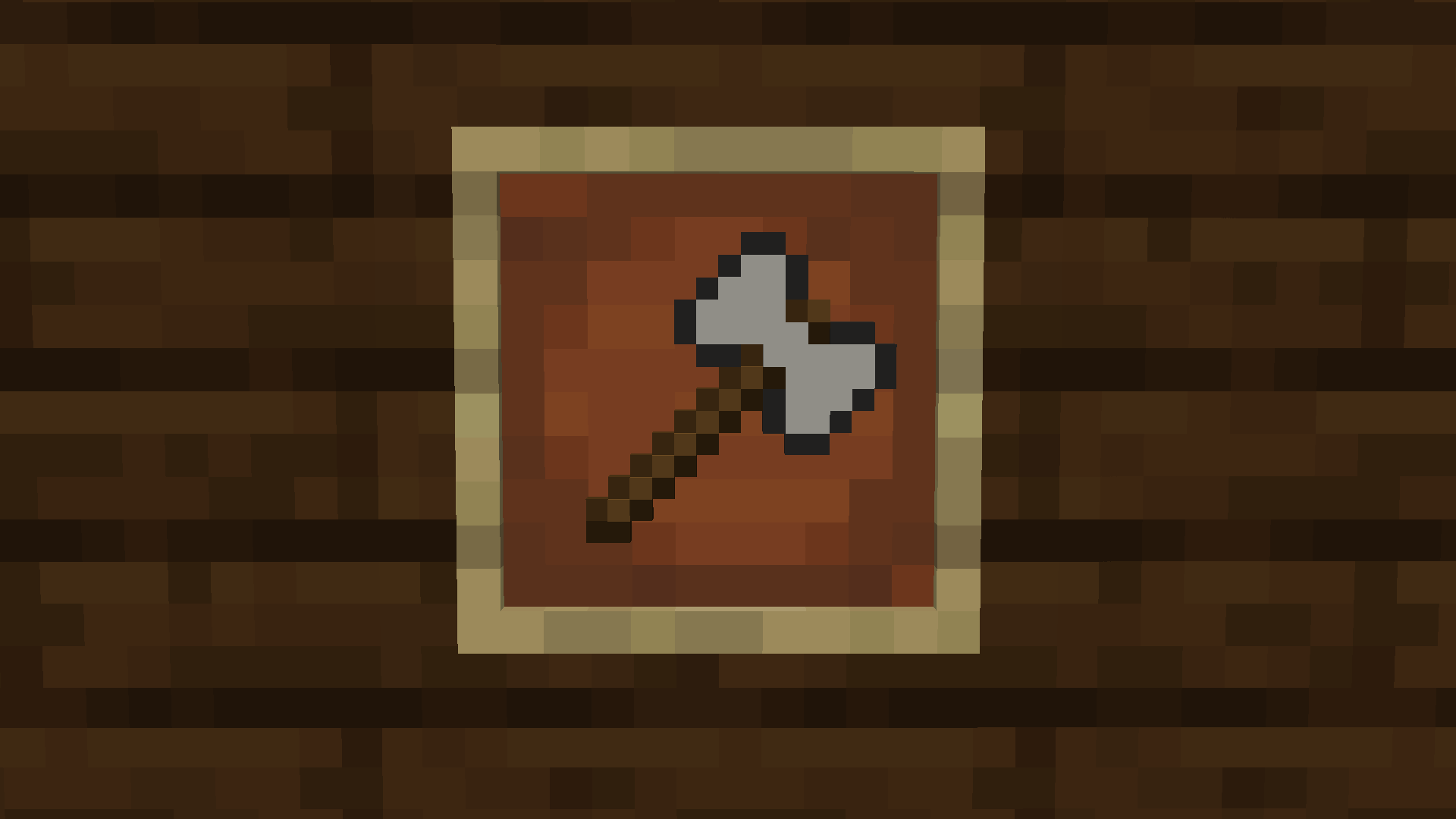 Iron Battle Axe