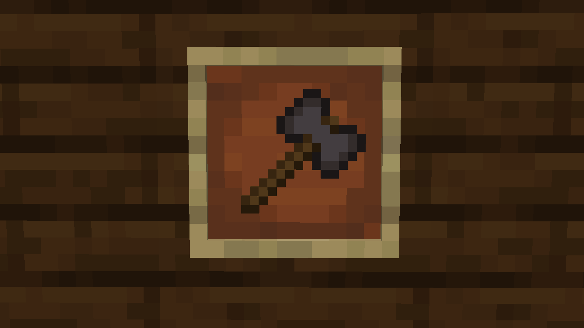 Netherite Battle Axe