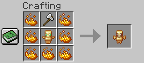 The Berserker's Totem of Undying will make you furious when saving you, giving you Strength IV and Haste II for 5 seconds, so you can burst your enemies with pure adrenaline. This totem also has double the regeneration than a normal totem.