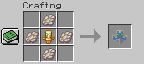The Phantom Totem of Undying will save you from death and make you invisible for 5 seconds.