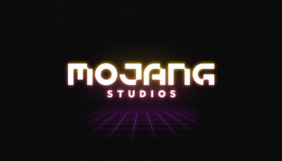 Mojang Logo