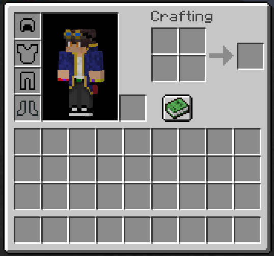 Empty Armor Slot Fix - Screenshots - Minecraft Resource Packs - CurseForge