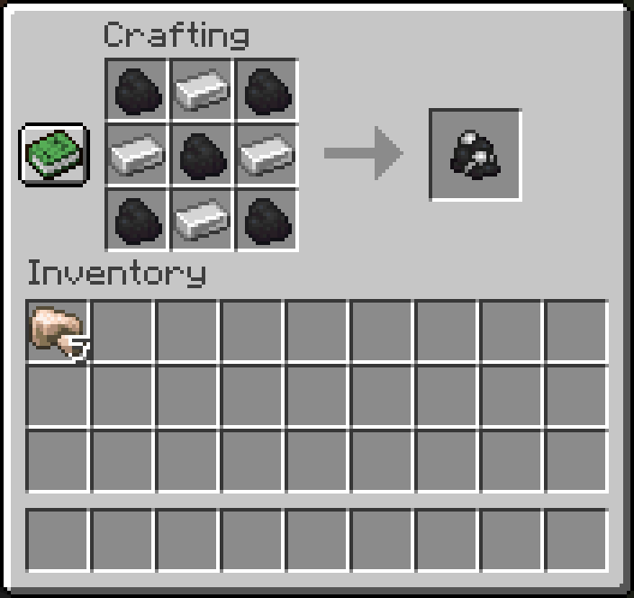 Iron Coal Mix