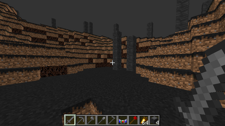 biomes and ores — screenshot 1