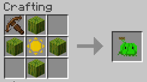 Melonpult craft