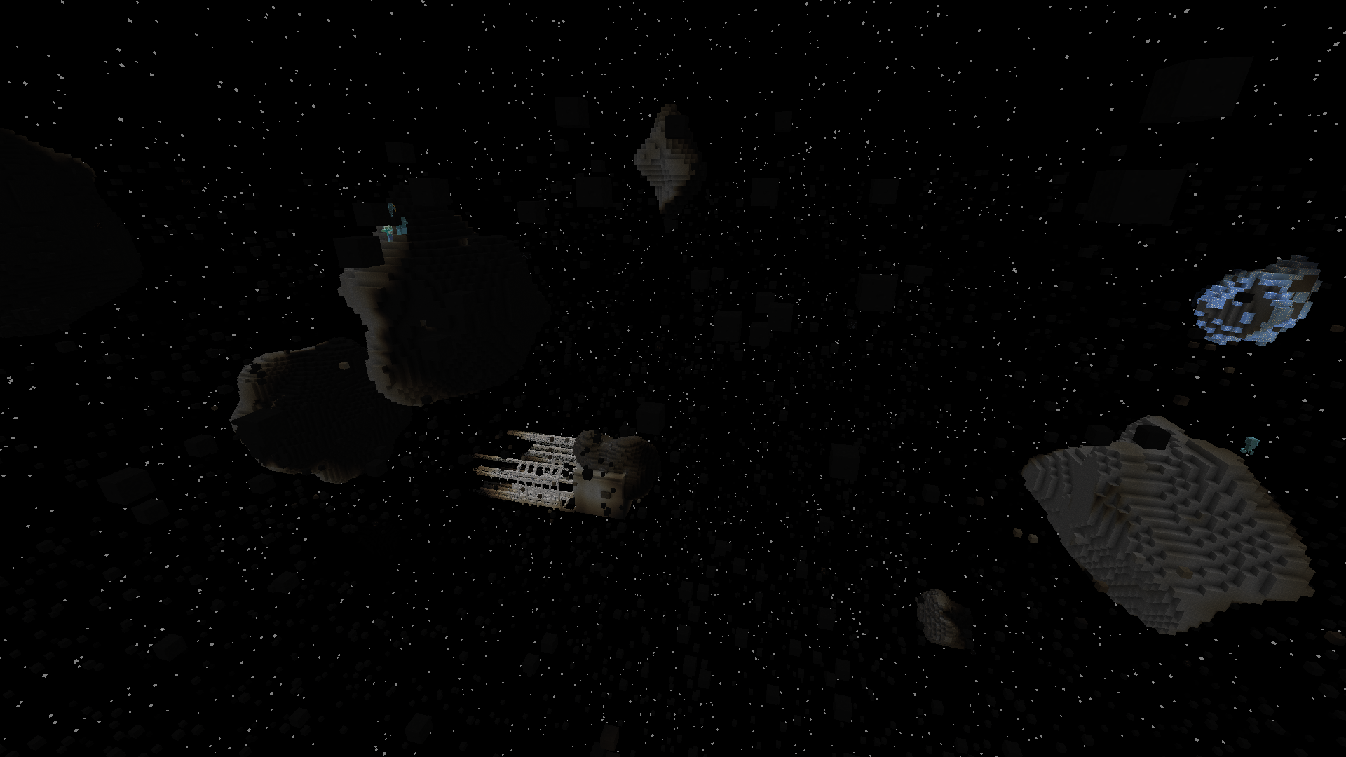 abandoned spacestation