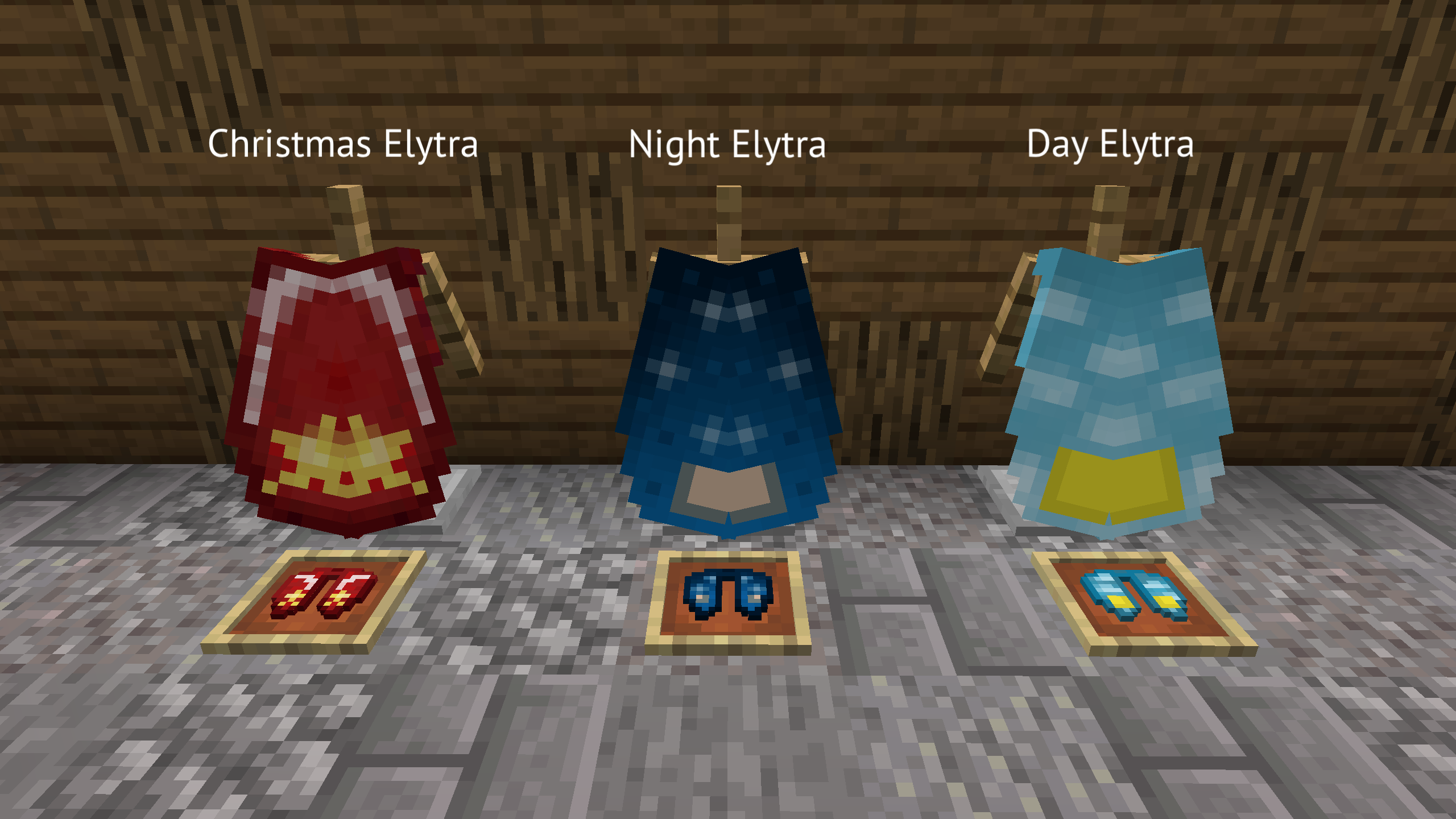 Elytras