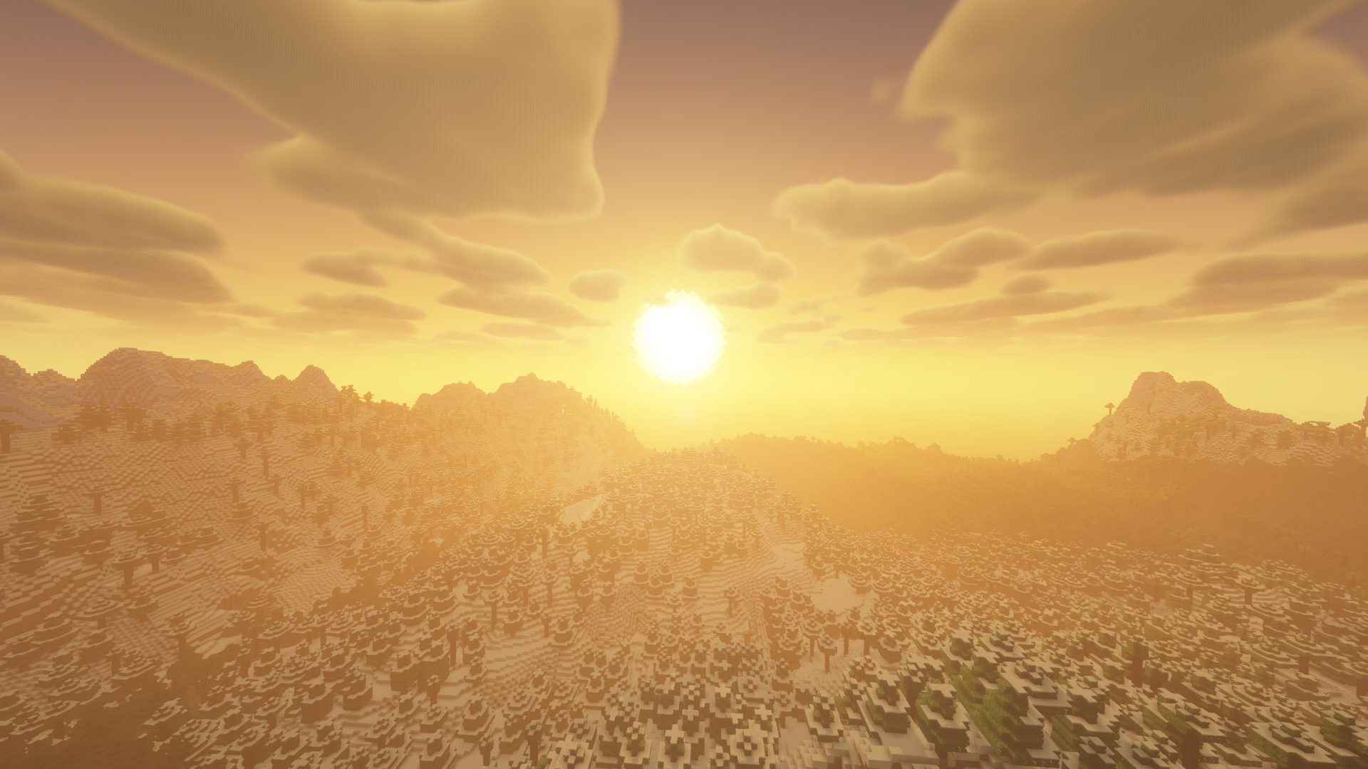 Sun With BSL Shaders