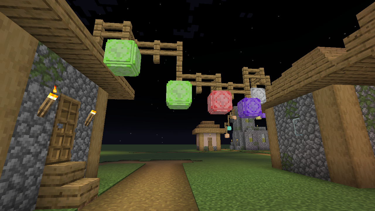 Lanterns