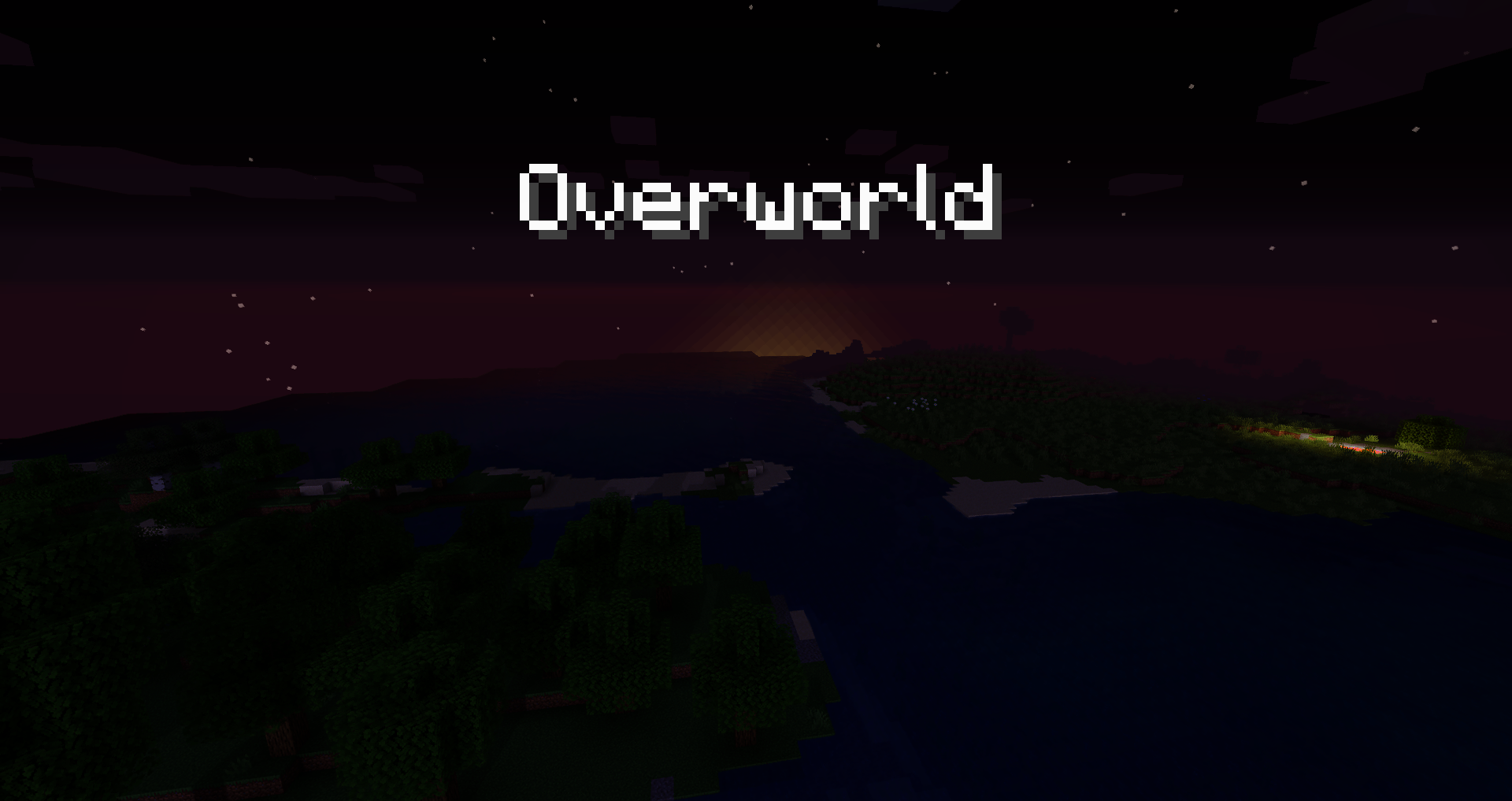 Basic Overworld title