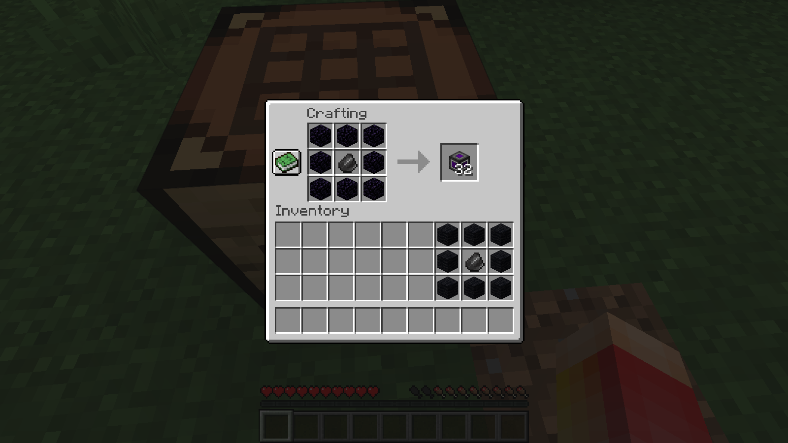 Survival Portal Helper Patch - Screenshots - Minecraft Customization ...