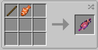 Crafting Fishtool