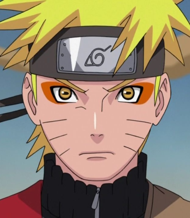 a RANDOM picture of Naruto