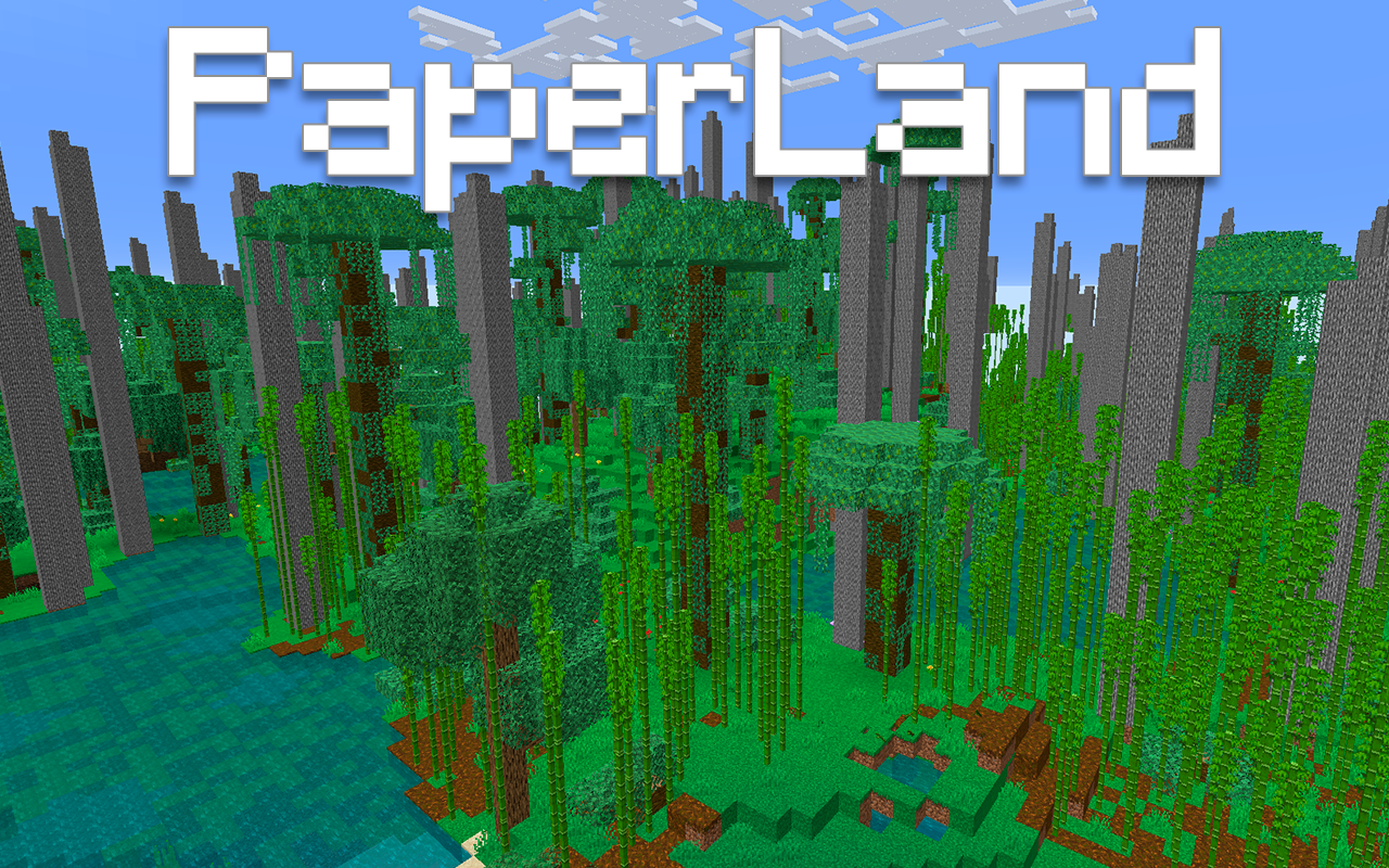 Paper Screenshots Minecraft Mods