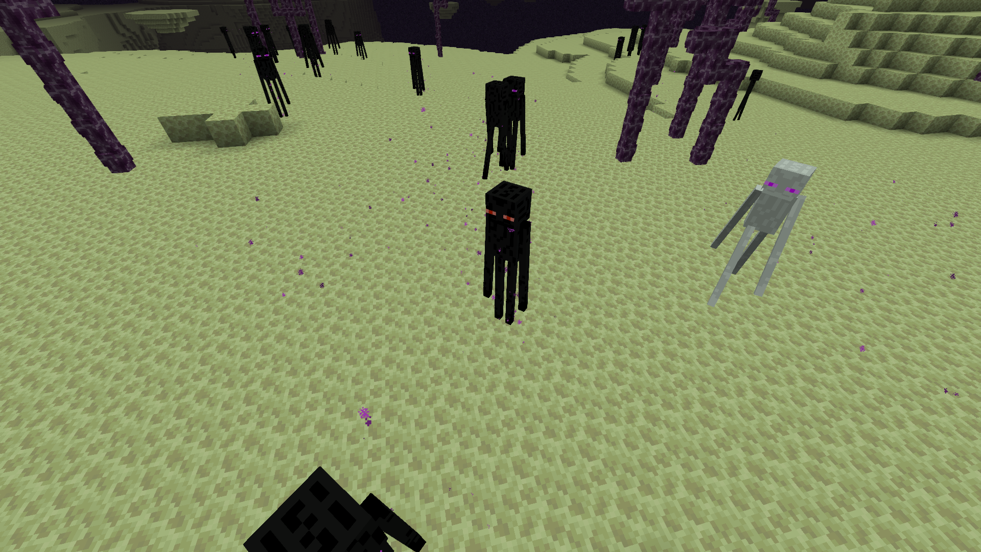 Mine imator Enderman Rig