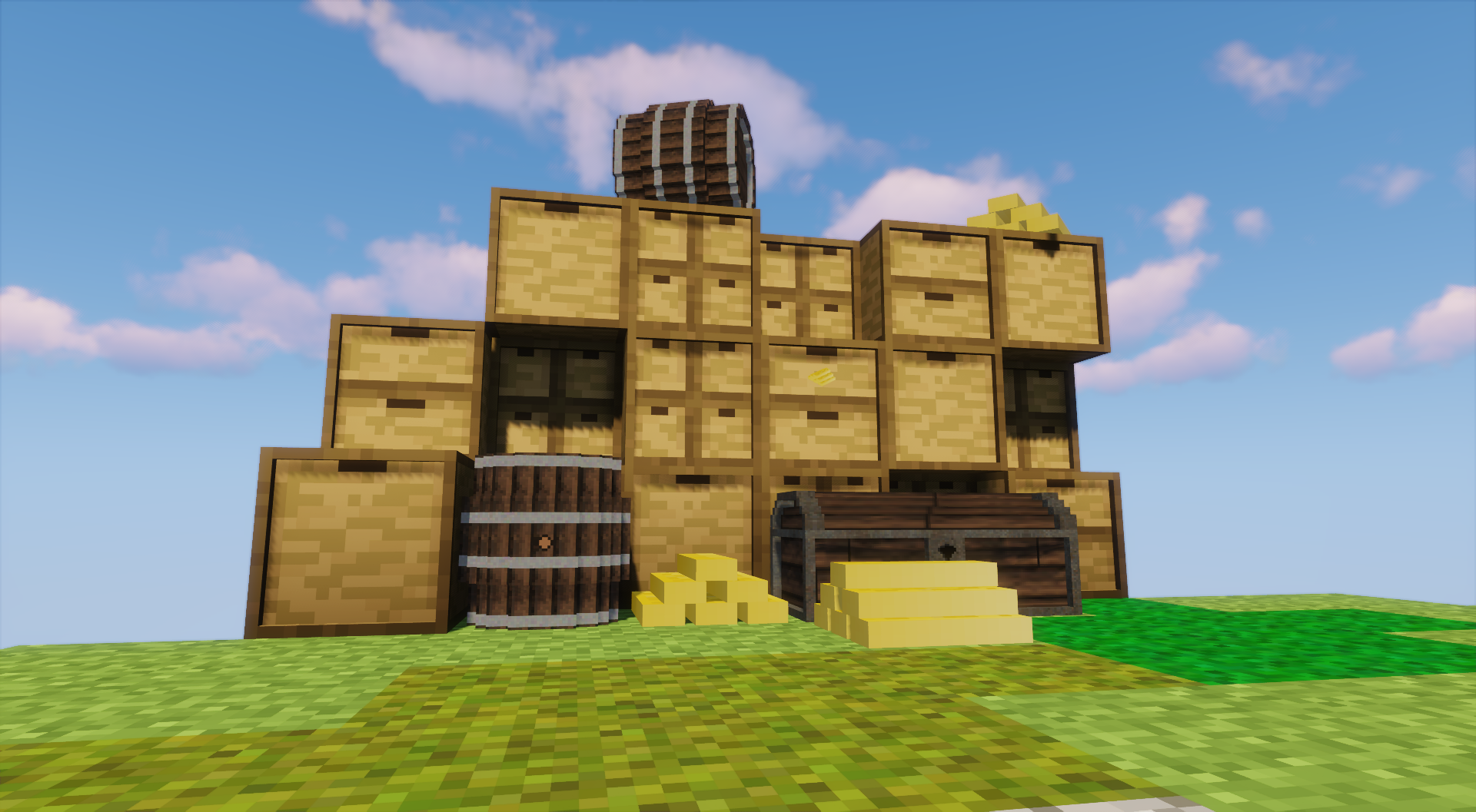 StyleLabor - Minecraft Modpacks - CurseForge