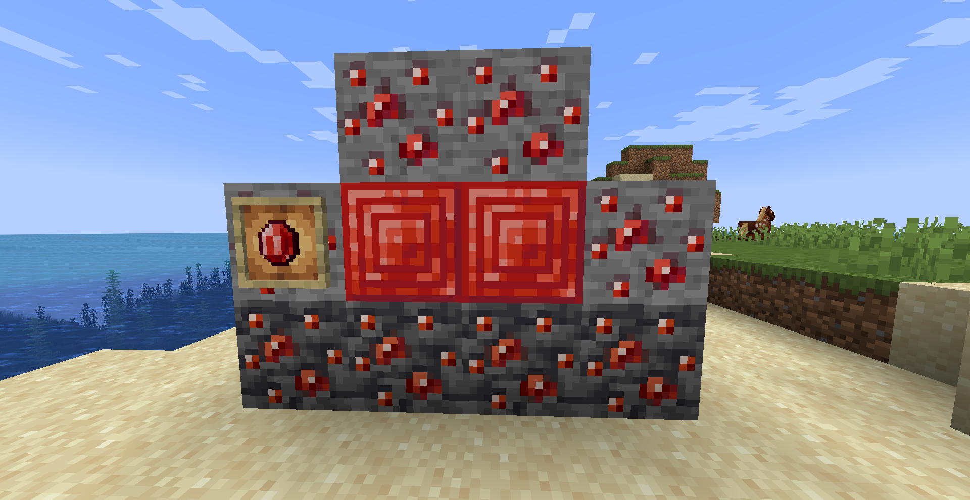 The changes to Emerald.