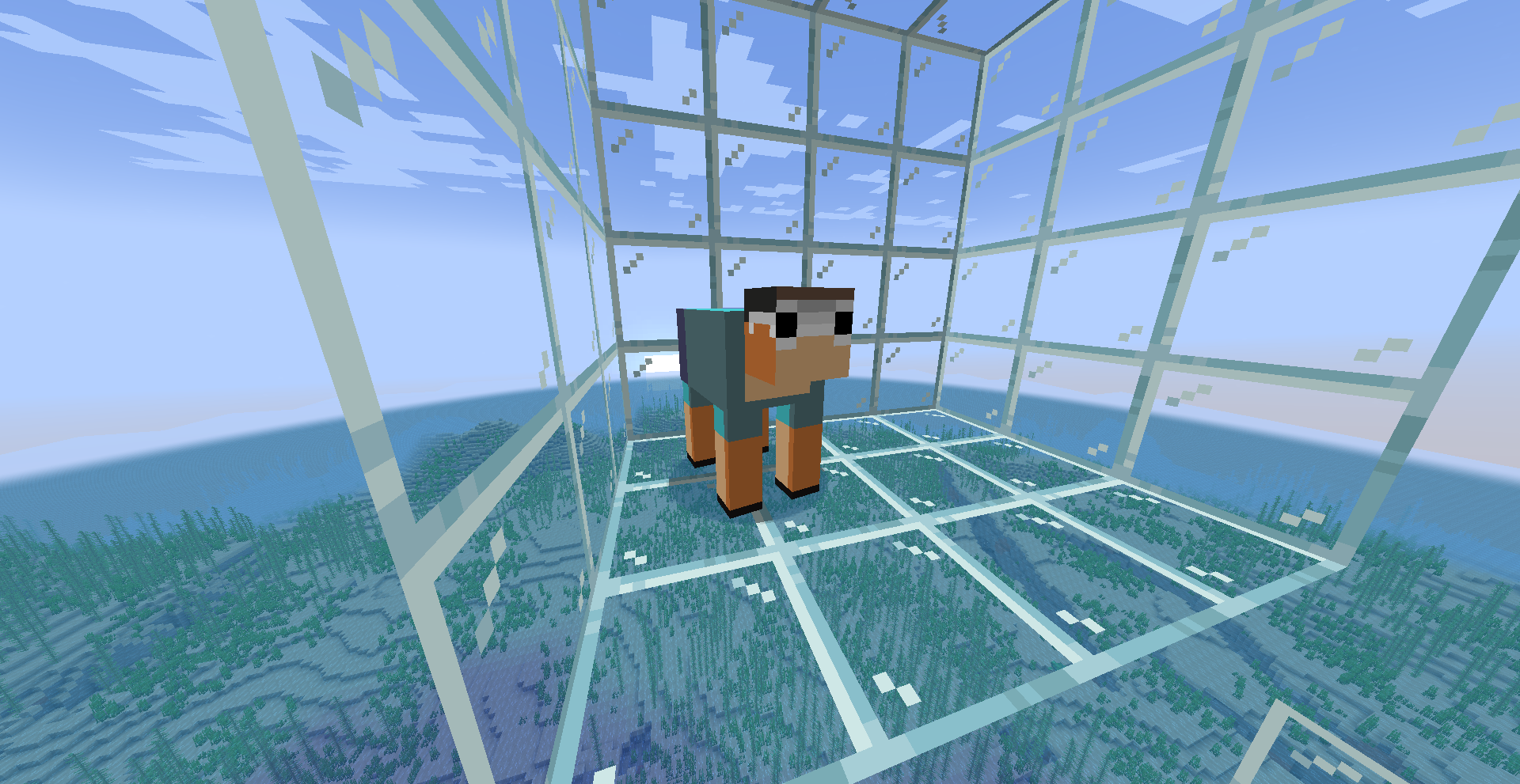 I have made some changes to the Cow model.