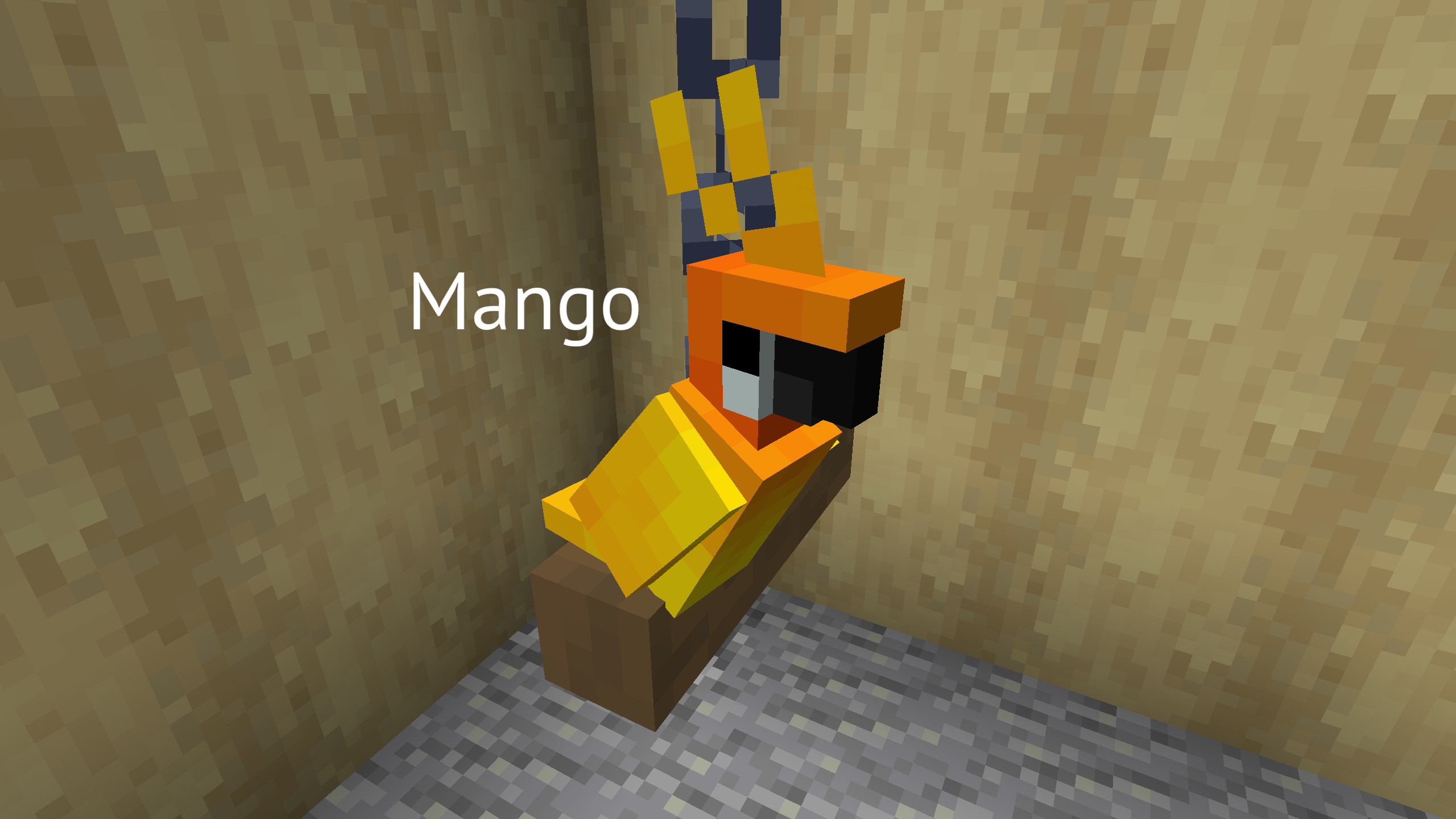 Mango [ parrot ]