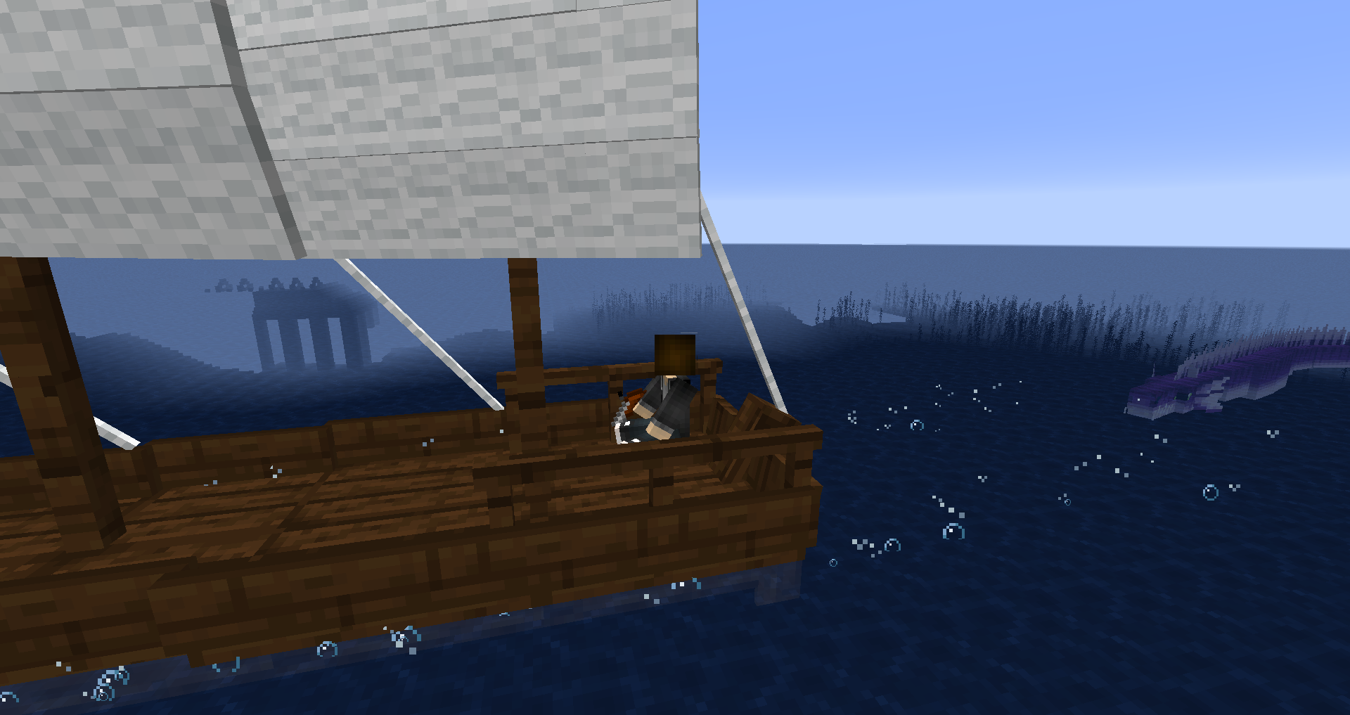 Corsair: The Seven Treasures - Minecraft Modpacks - CurseForge