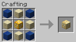 Desert Lucky Block Recipe