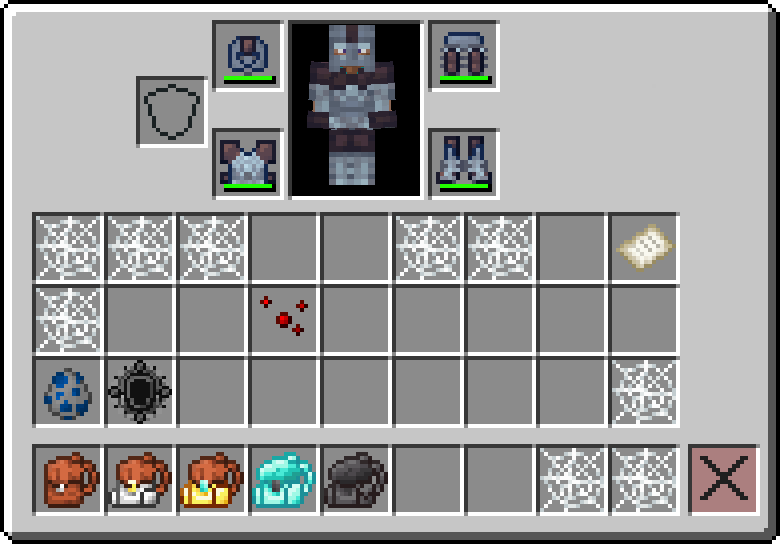 Bossable adds many different kinds of equipment (BETA SCREENSHOT)