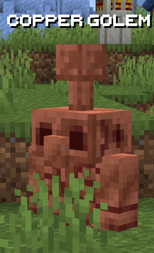 Copper Golem