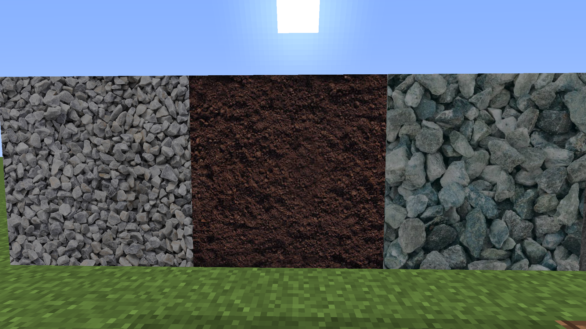 Real Block of 0.5 version [2]