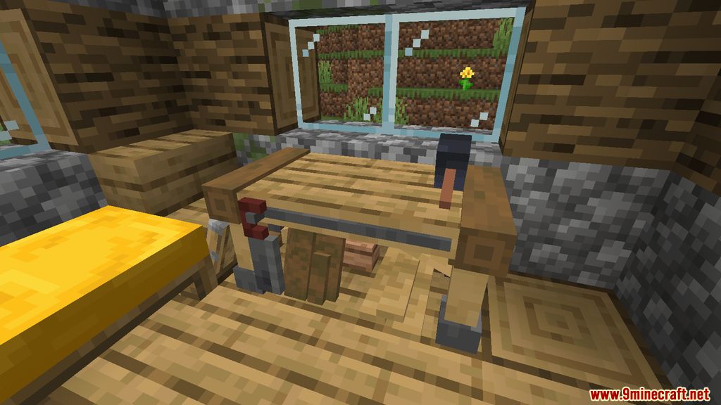 Five-thousand building blocks added