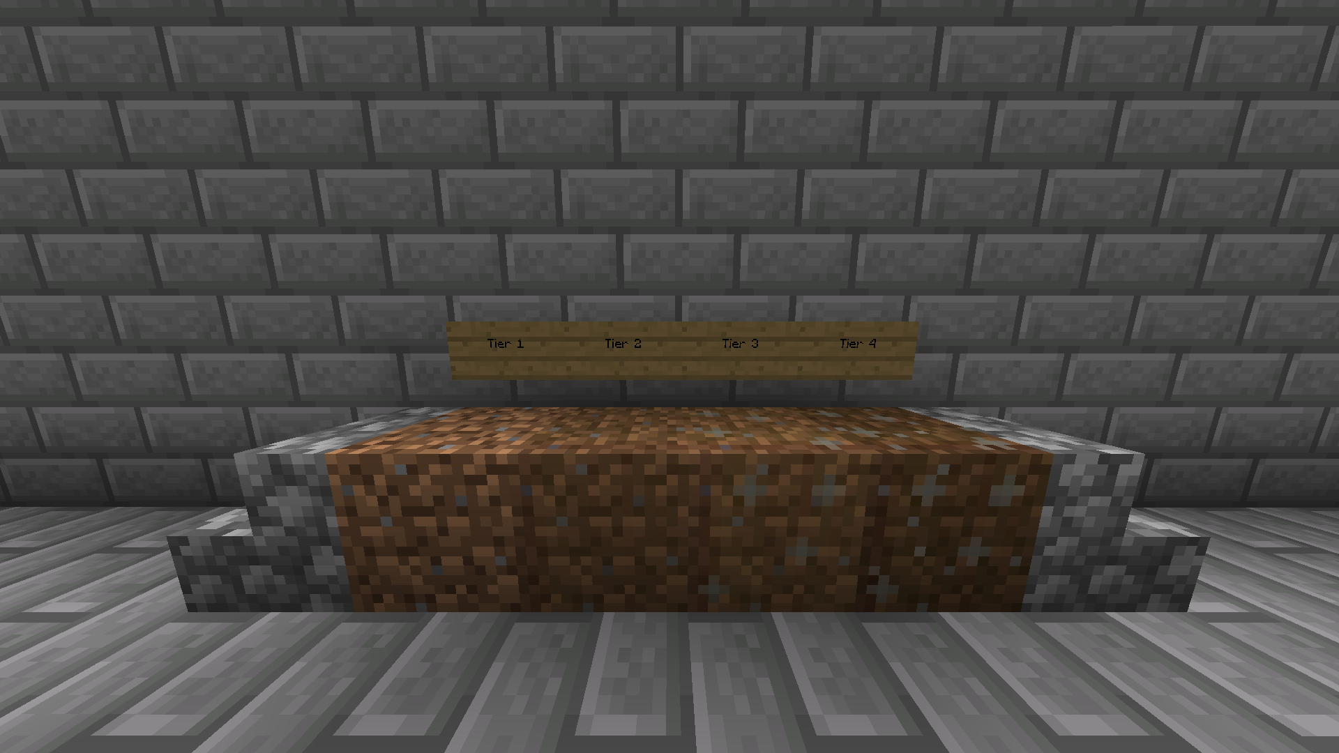 Dirt Blocks