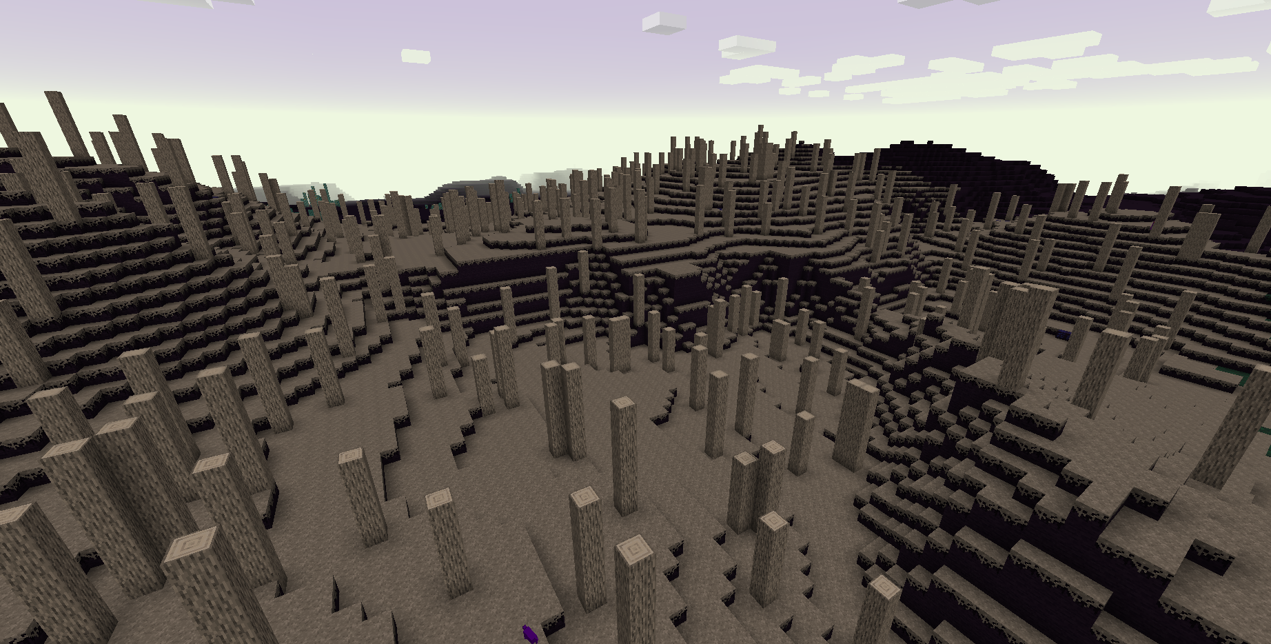 Withered Biome