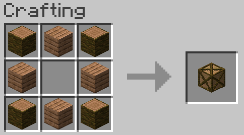 Crates Mod - Minecraft Mods - CurseForge