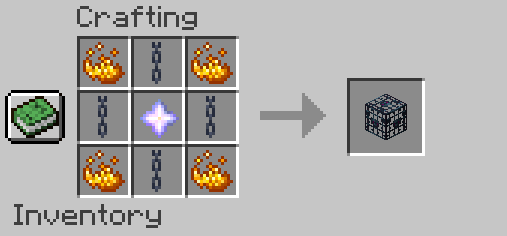 Spawner Recipe